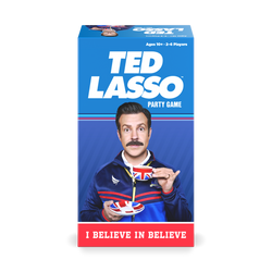 Ted Lasso Party Game