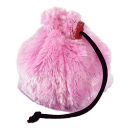 Dice Bag Red King: Unicorn Mane