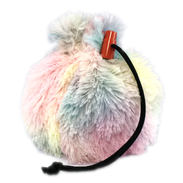 Dice Bag Red King: Unicorn Mane