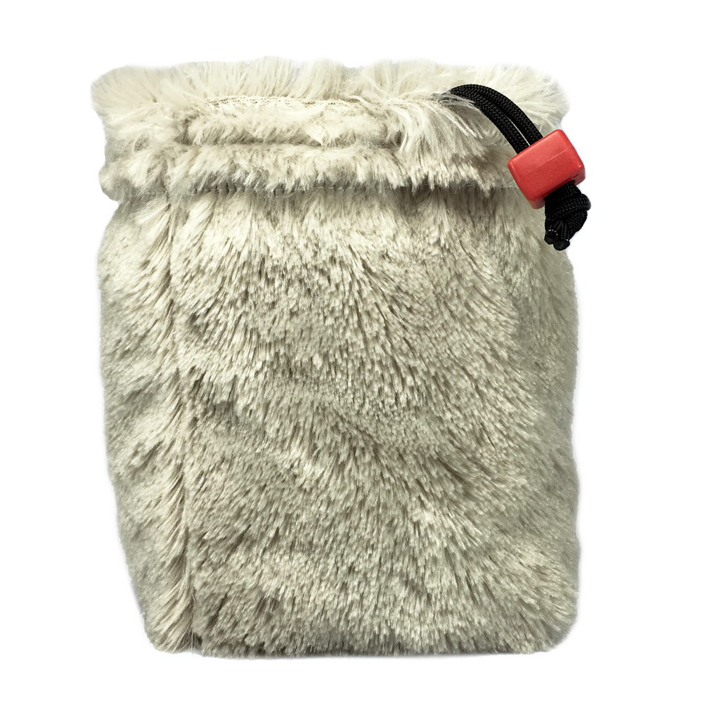 Dice Bag Red King: Fur
