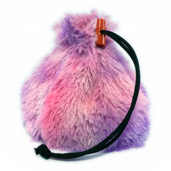 Dice Bag Red King: Unicorn Mane