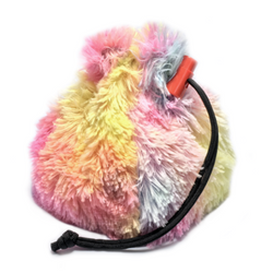 Dice Bag Red King: Unicorn Mane