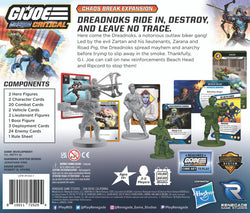 G.I. JOE Mission Critical: Chaos Break