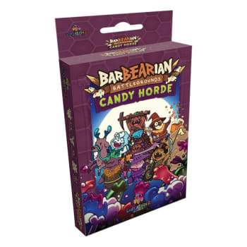 Tales of BarBEARia: The Candy Horde