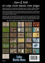 Battlemat Loke: Giant Book of Battle Mats Volume 2