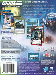 G.I. JOE Deckbuilding Game: Coldsnap