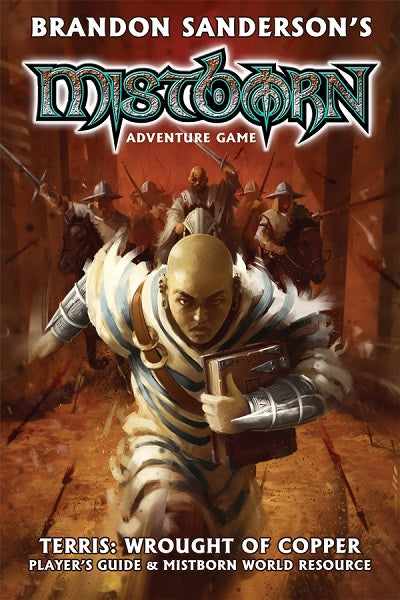 Mistborn Adventure Game: Terris: Wrought of Copper