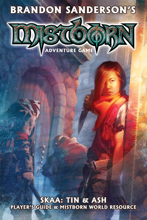 Mistborn Adventure Game: Skaa: Tin & Ash