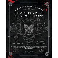 Dungeons & Dragons Media Lab: Game Master's Book of Traps, Puzzles and Dungeons