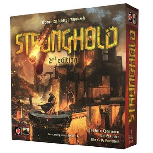 Stronghold:  Core Set