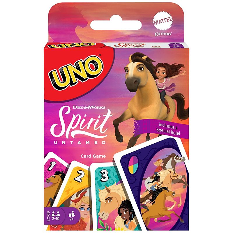 UNO: Spirit