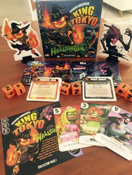 King of Tokyo: Halloween