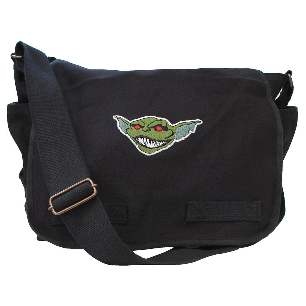 Bag Messenger: Pathfinder Goblin