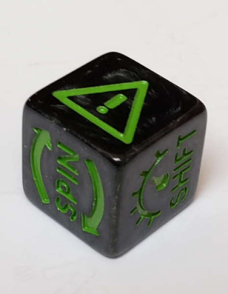 Gaslands Gadzooks: Skid Dice