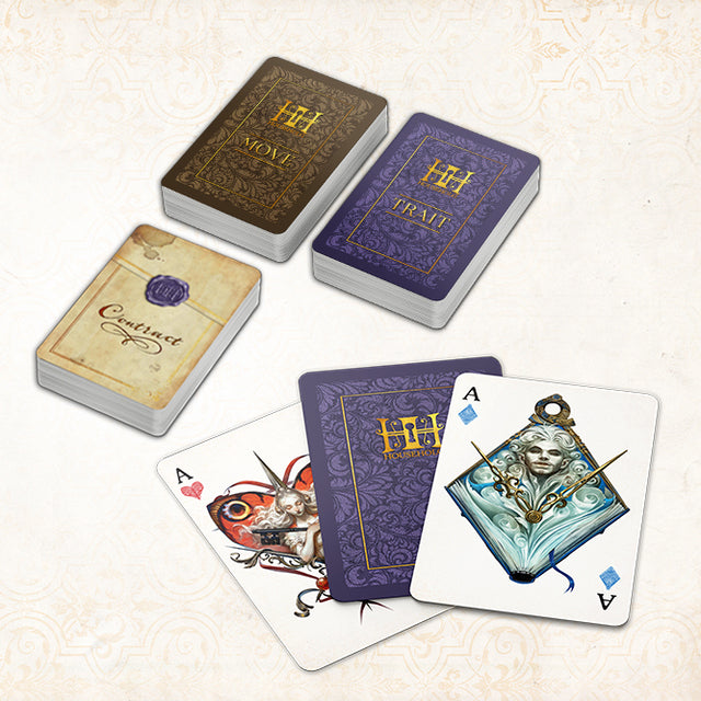 Household: Cards Set