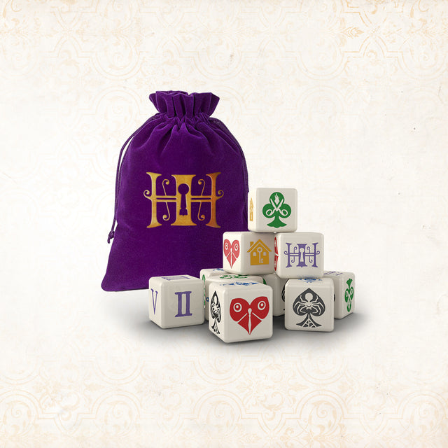 Household: Dice Set