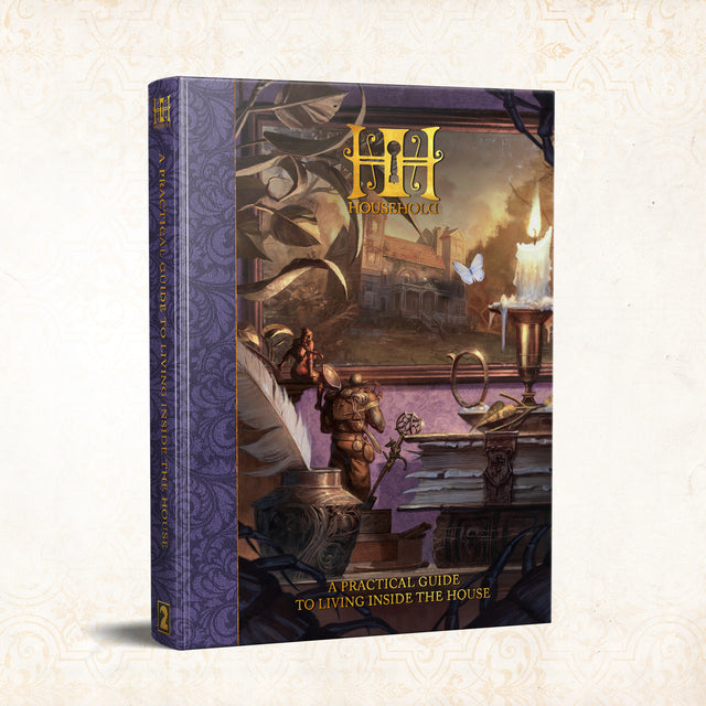 Household: A Practical Guide to Living Inside the House