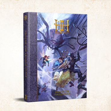 Household: A Saga of the Fragile Peace