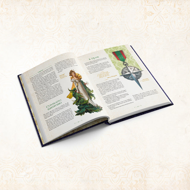 Household:  Vol 1 (Core Book)