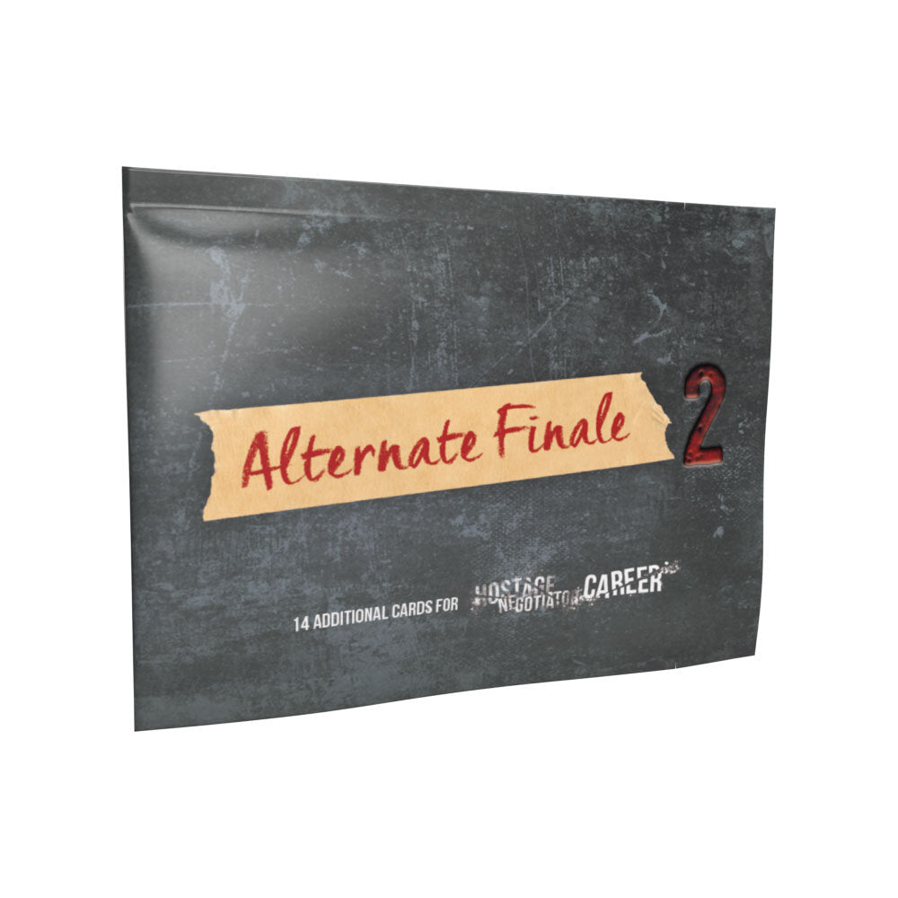 Hostage Negotiator: Alternate Finale Pack 2