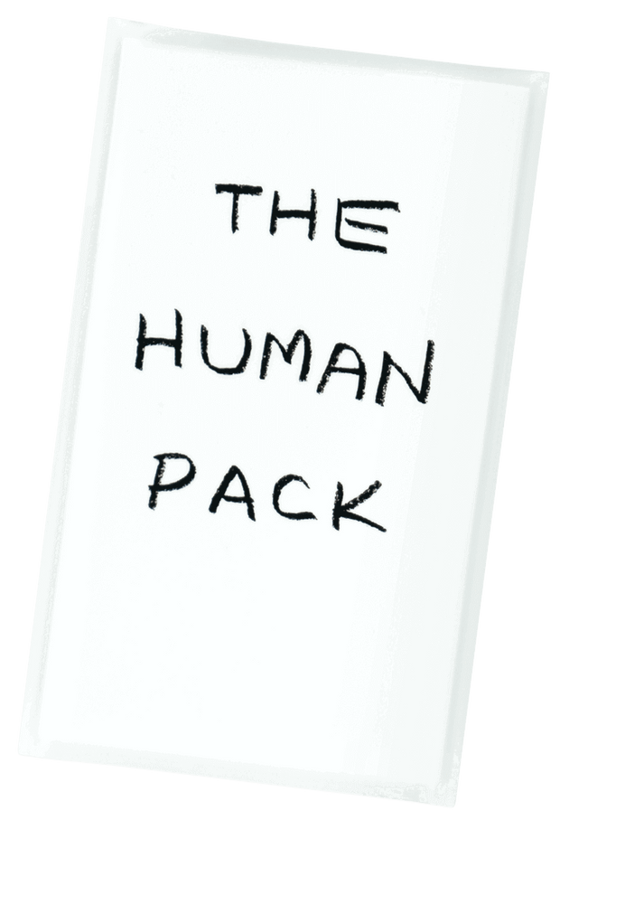 Cards Against Humanity: Pack - Human