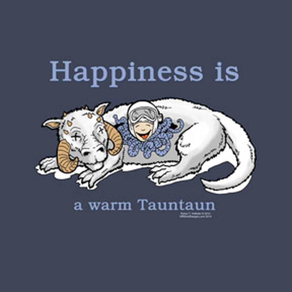 T-Shirt Offworld: Happiness