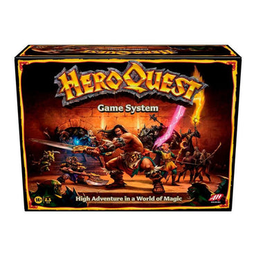 Heroquest:  Core Game