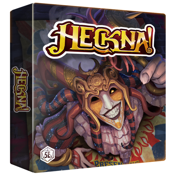 Dungeons & Dragons Heckna:  Box Set