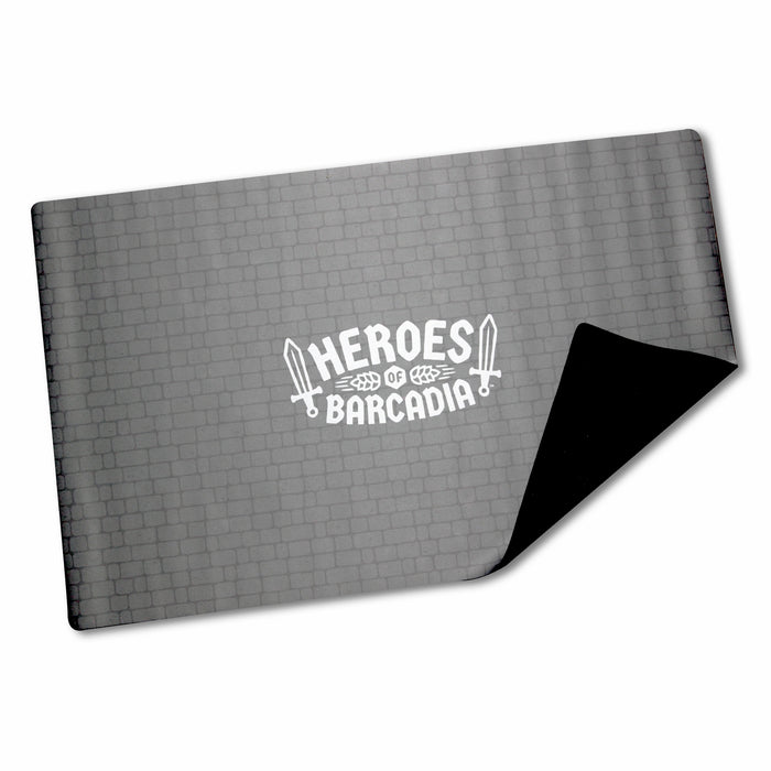 Heroes of Barcadia: Table Game Mat