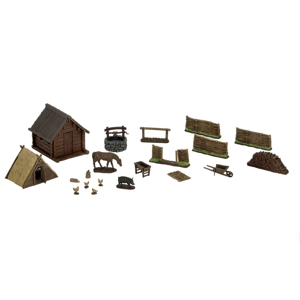Terrain WizKids: 4D - Homestead