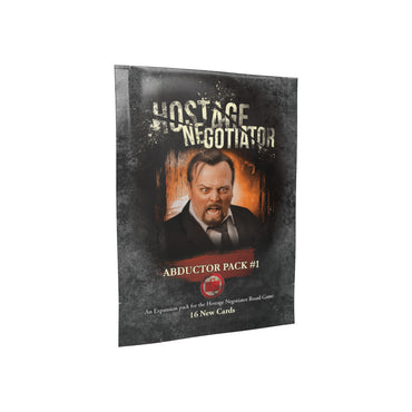 Hostage Negotiator: Abductor Pack  1