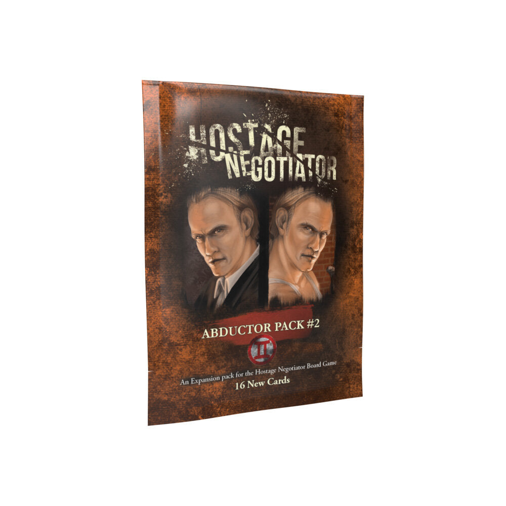 Hostage Negotiator: Abductor Pack  2