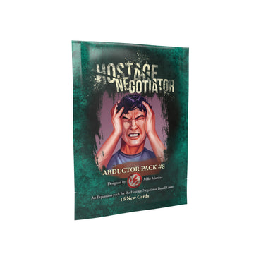 Hostage Negotiator: Abductor Pack  8