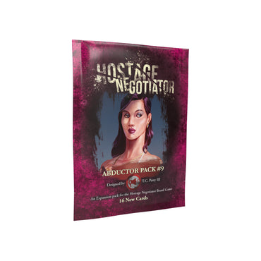 Hostage Negotiator: Abductor Pack  9