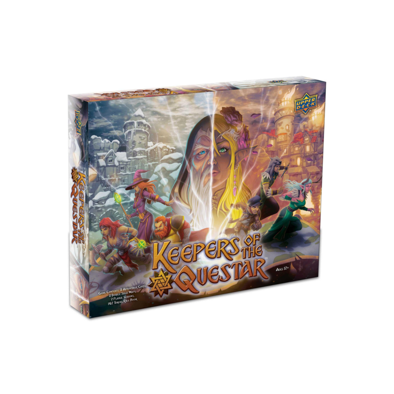 Keepers of the Questar