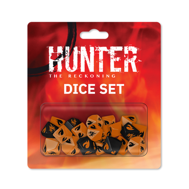 Hunter: The Reckoning: Dice Set