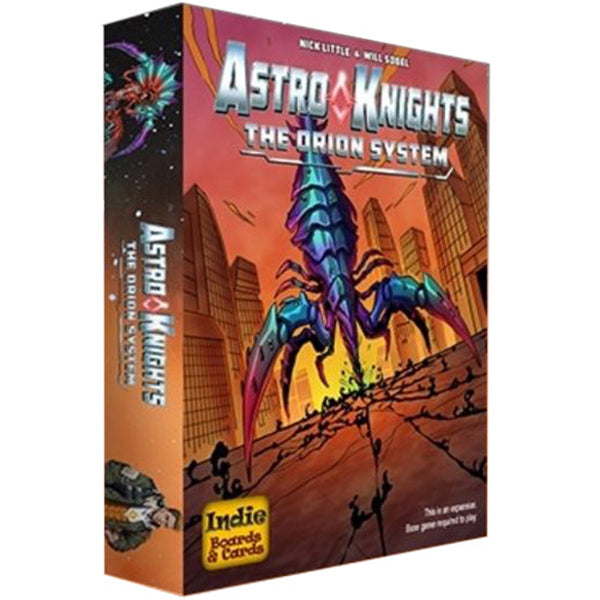 Astro Knights: Orion