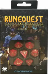 Dice RuneQuest