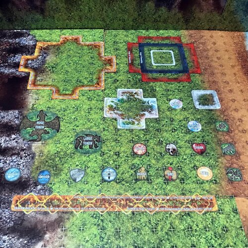 Pathfinder 2E Arcknight: Spell Effects