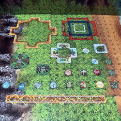 Pathfinder 2E Arcknight: Spell Effects