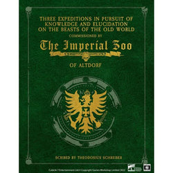 Warhammer Fantasy RPG: The Imperial Zoo