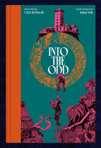 Into the Odd RPG: Remastered