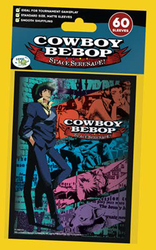 Card Sleeves Player's Choice: Cowboy Bebop (60)