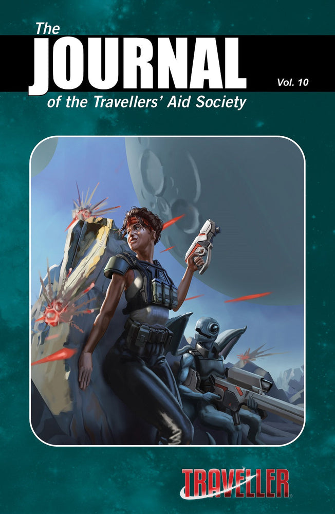 Traveller: Journal of the Travellers’ Aid Society