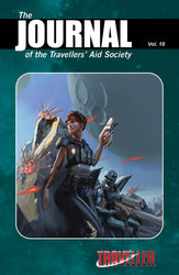 Traveller: Journal of the Travellers’ Aid Society