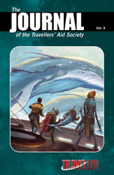 Traveller: Journal of the Travellers’ Aid Society
