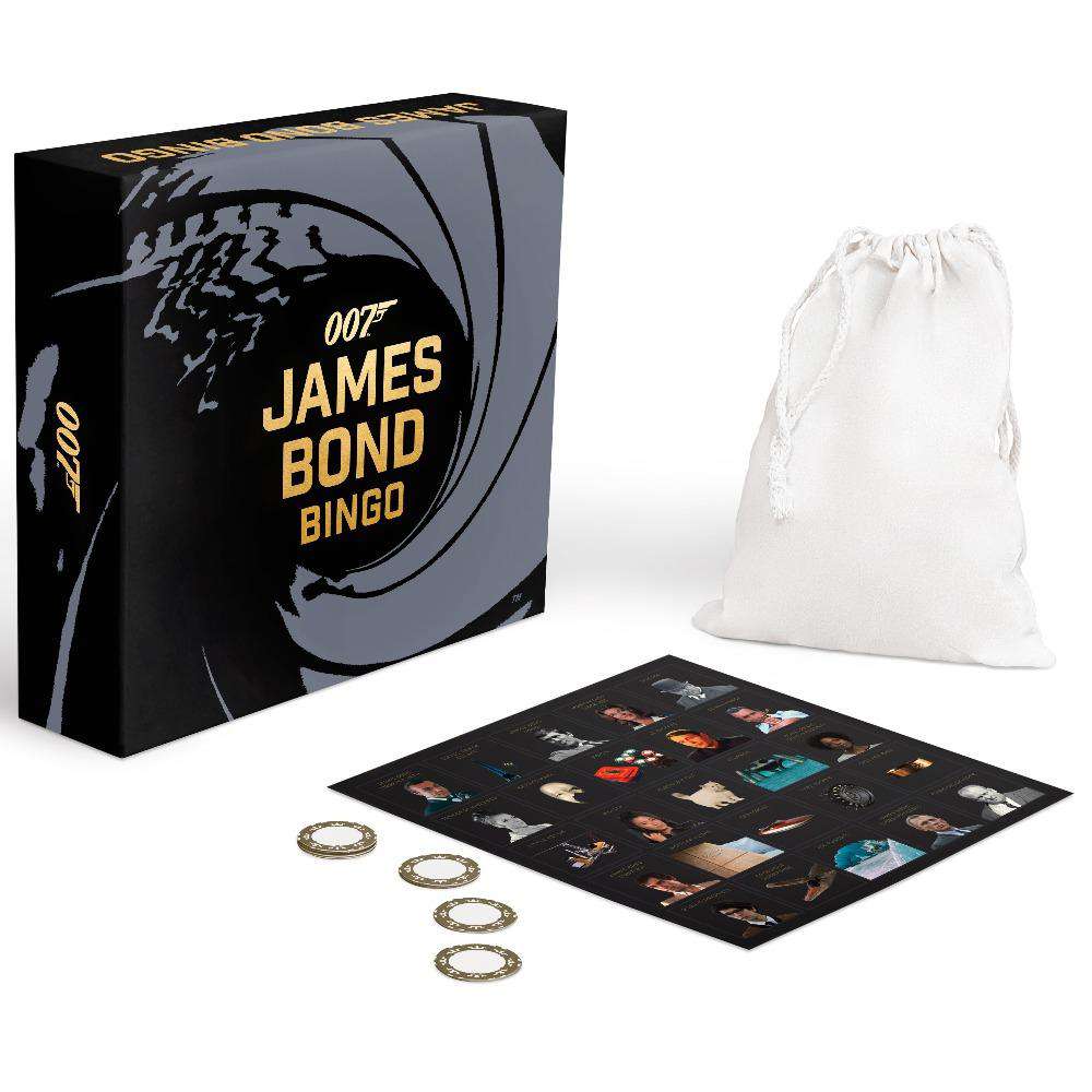 Bingo - James Bond