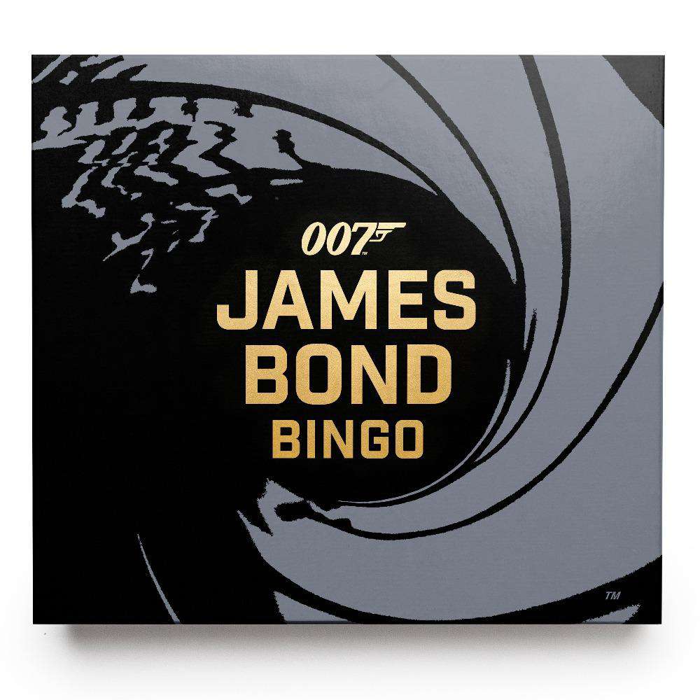 Bingo - James Bond