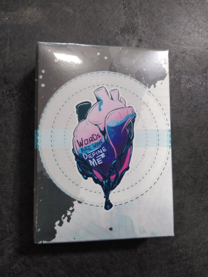 Parselings: Playing Cards
