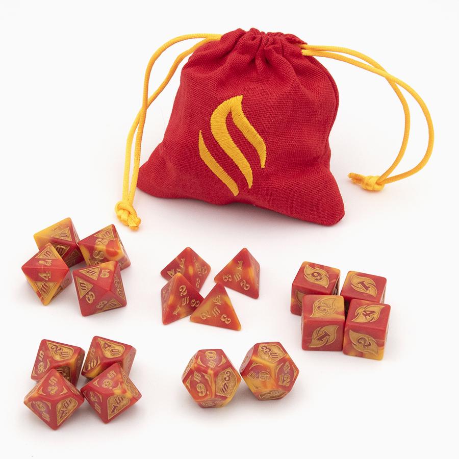 Dice GYLD: Effect Damage